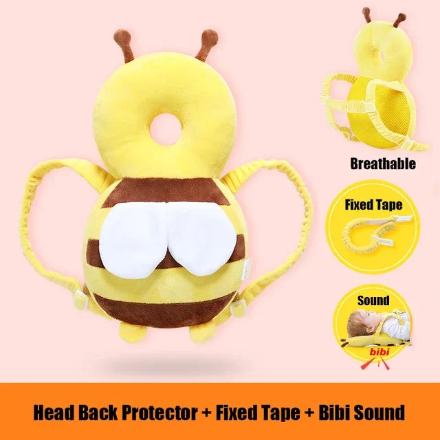 Head Back Protector Baby Protect Pillow