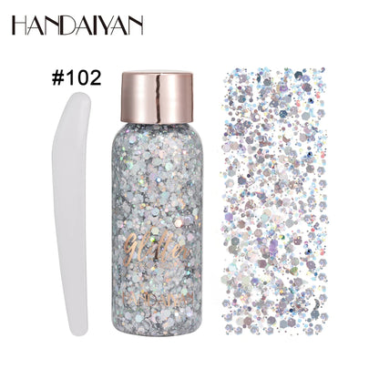 Handaiyan Eye Glitter Nail Hair Body