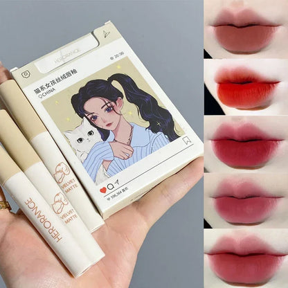 Creative Cigarette Shape Lipstick