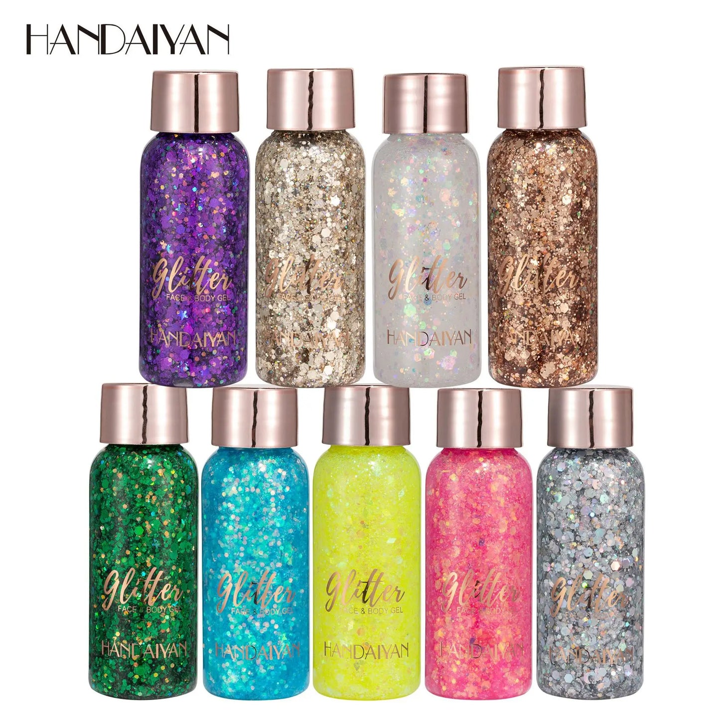 Handaiyan Eye Glitter Nail Hair Body