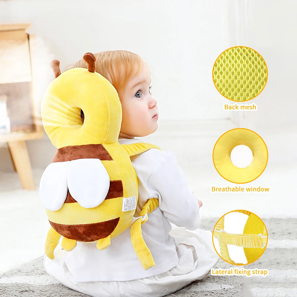 Head Back Protector Baby Protect Pillow